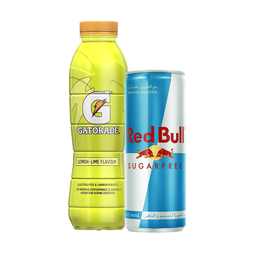 Sports, Energy & Protein Drinks